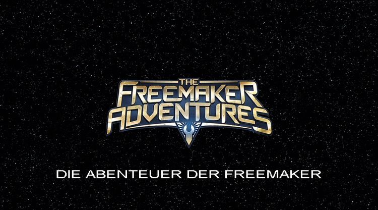 Review: LEGO Star Wars - Die Abenteuer der Freemaker (DVD)