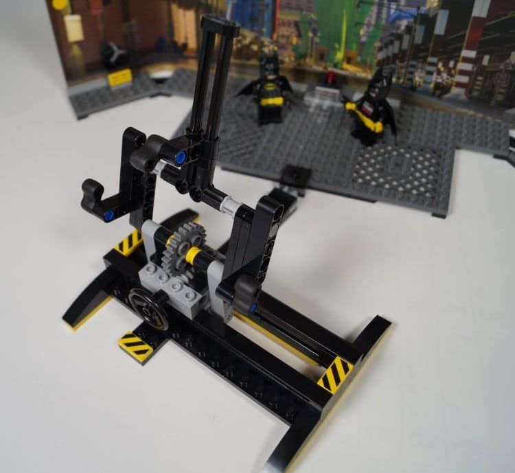 Review: LEGO Batman Movie Maker (853650)