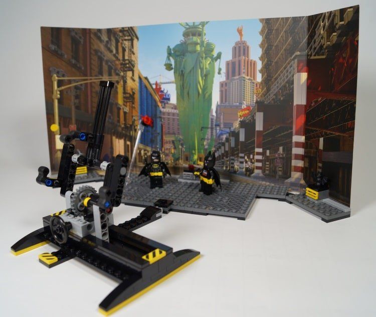 Review: LEGO Batman Movie Maker (853650)