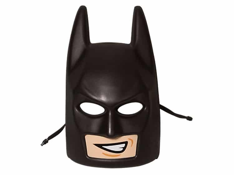 LEGO Store: LEGO Batman Movie Masken und Batarang verfügbar