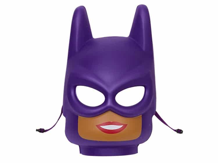 LEGO Store: LEGO Batman Movie Masken und Batarang verfügbar