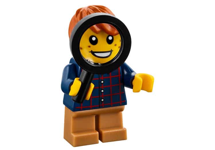LEGO Seasonal Ostereiersuche (40237): High-Res Bilder sind da