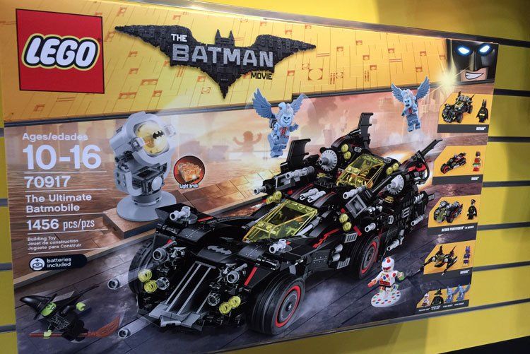 Das sind die LEGO Batman Movie Neuheiten fürs 2. Halbjahr 2017