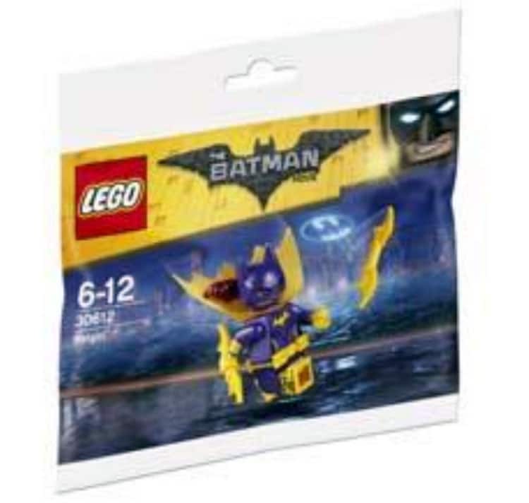LEGO Batman Movie Batgirl (30612) Polybag aufgetaucht