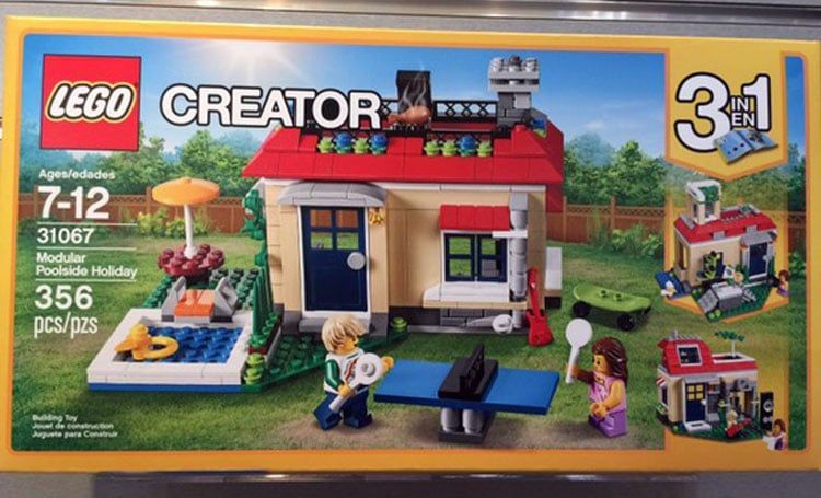 Das sind die LEGO Creator Neuheiten fürs zweite Halbjahr 2017