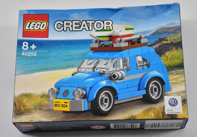 Review: LEGO Creator Mini VW Beetle (40252)