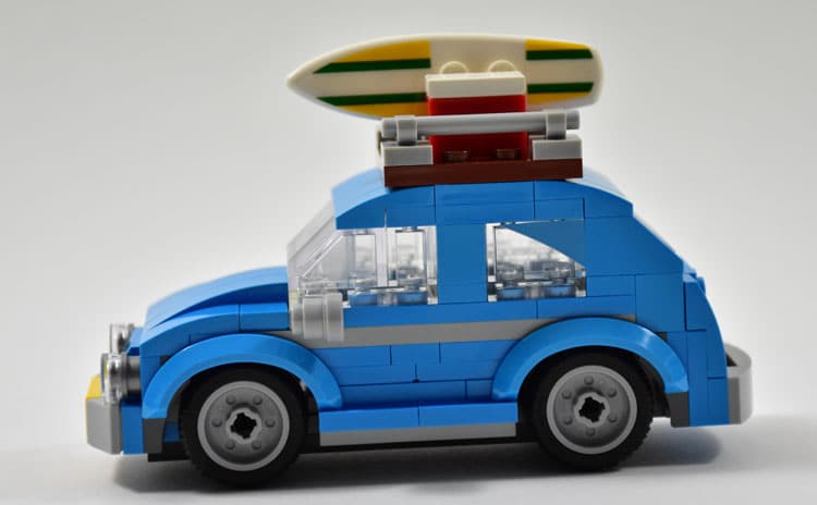 Review: LEGO Creator Mini VW Beetle (40252)