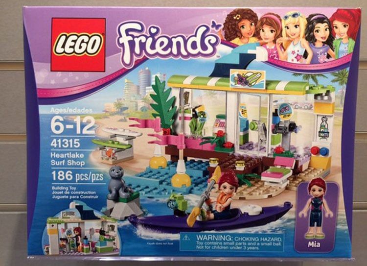 Das sind die LEGO Friends Neuheiten fürs zweite Halbjahr 2017