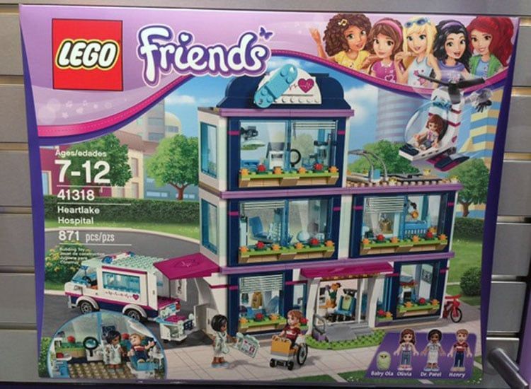 Das sind die LEGO Friends Neuheiten fürs zweite Halbjahr 2017