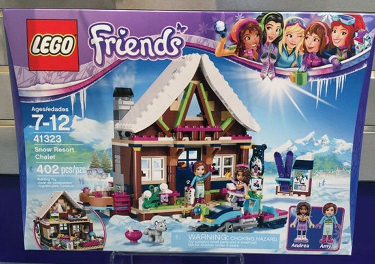 Das sind die LEGO Friends Neuheiten fürs zweite Halbjahr 2017