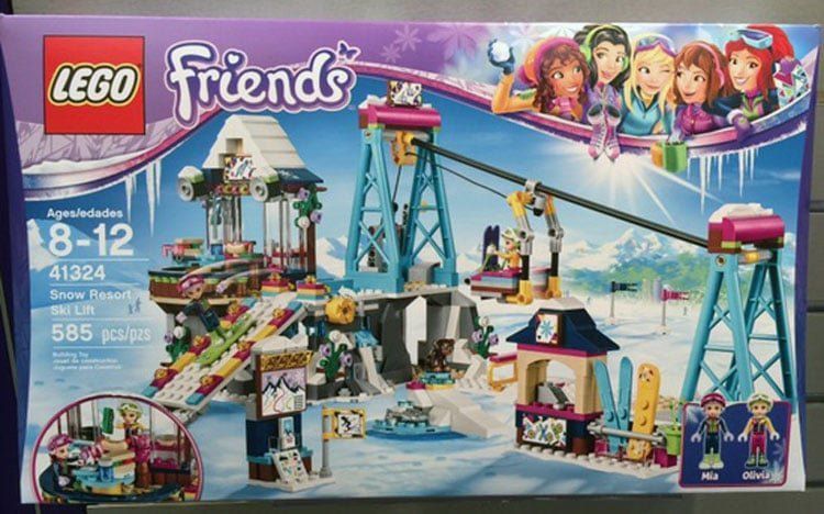 Das sind die LEGO Friends Neuheiten fürs zweite Halbjahr 2017