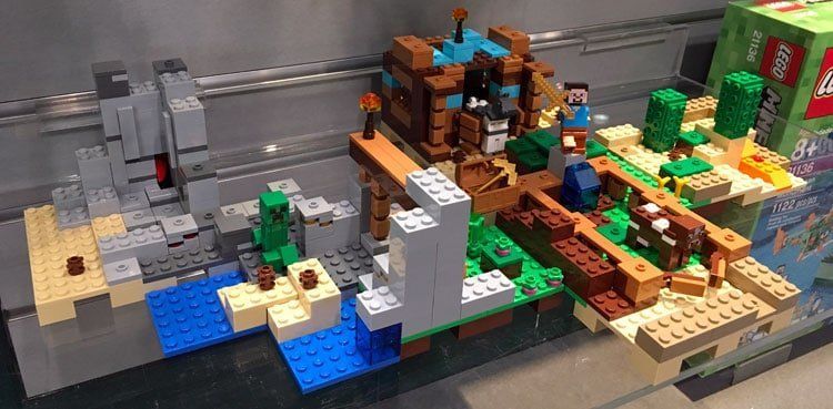 Das sind die LEGO Minecraft Neuheiten fürs zweite Halbjahr 2017
