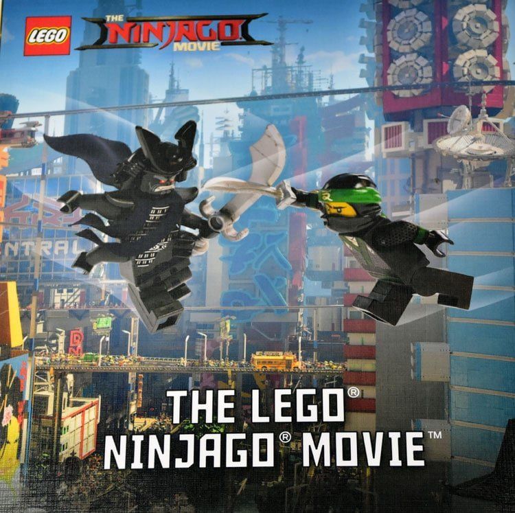 The LEGO Ninjago Movie: Erstes offizielles Teaser-Bild ist da