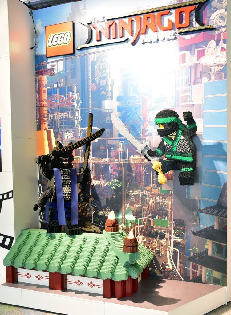 The LEGO Ninjago Movie: Erstes offizielles Teaser-Bild ist da