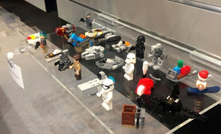 Toy Fair New York: LEGO Star Wars Adventskalender (75184)