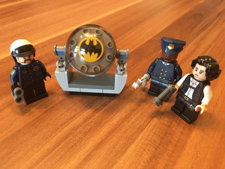 Kurz-Review: LEGO Batman Movie Zubehör-Set (853651)