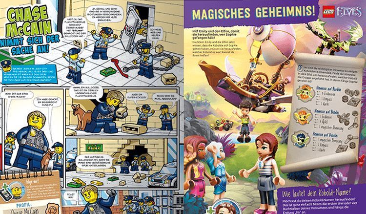Kostenloses Abo: Neues LEGO LIFE Magazin erscheint 5x pro Jahr