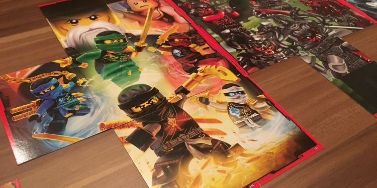 LEGO Ninjago Trading Card Game Serie 2 im Review