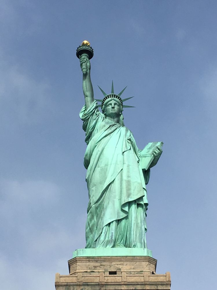 Pick-a-Model Freiheitsstatue: Exklusives Souvenir aus New York