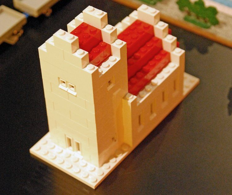 LEGO Idea House: Zeitreise durch 85 Jahre LEGO Geschichte