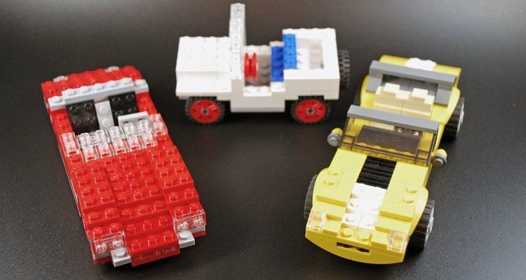 LEGO Insidetour Cars