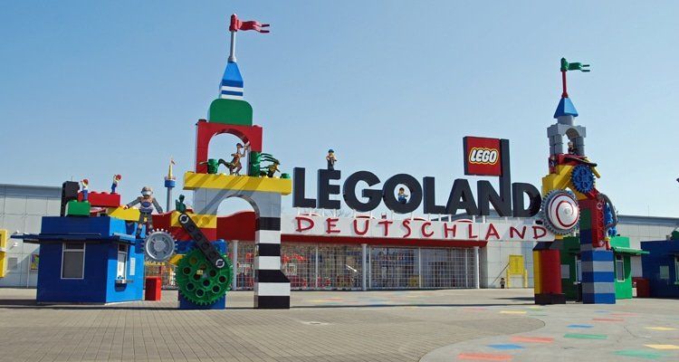 LEGO Ninjago Legoland