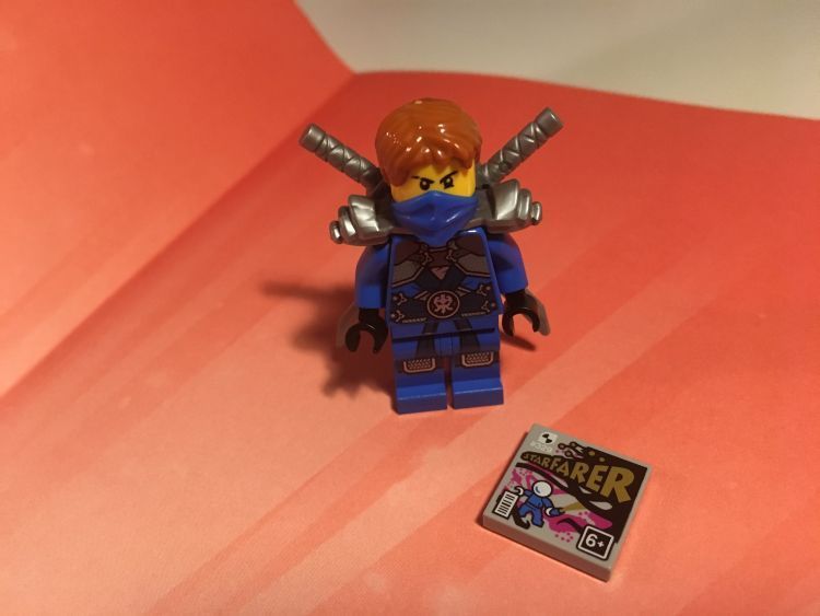 Review: LEGO Ninjago - Lexikon der Minifiguren (DK Verlag)
