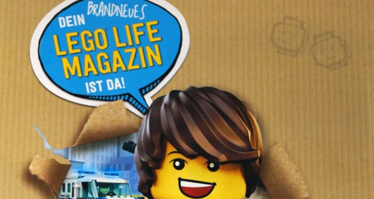 lego life magazin