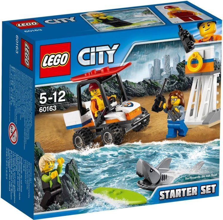 LEGO City Sommer Sets 2017: Offizielle Set-Bilder sind da