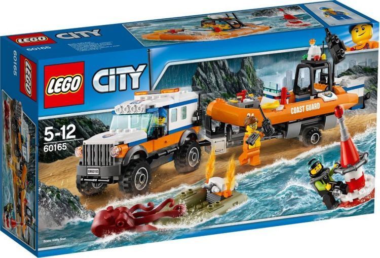 LEGO City Sommer Sets 2017: Offizielle Set-Bilder sind da