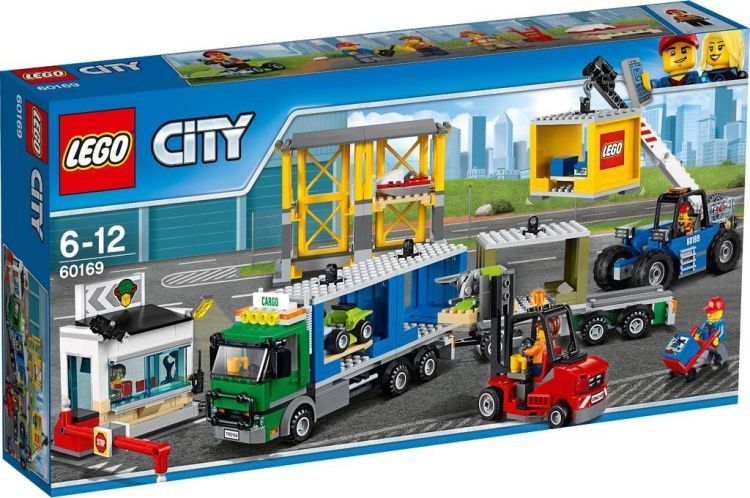 Die neuen LEGO City Sets 60153, 60154 und 60169 im Detail