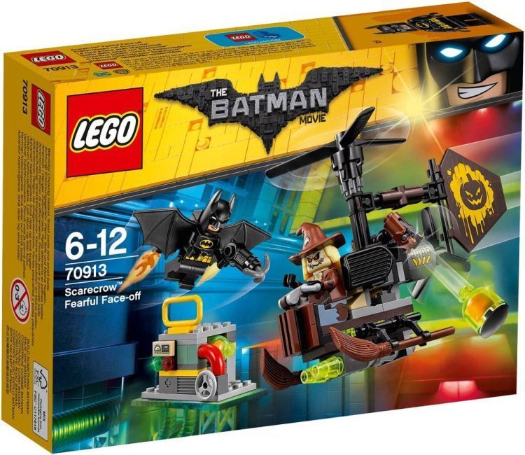 LEGO Batman Movie Sommer Sets 2017: Offizielle Set-Bilder
