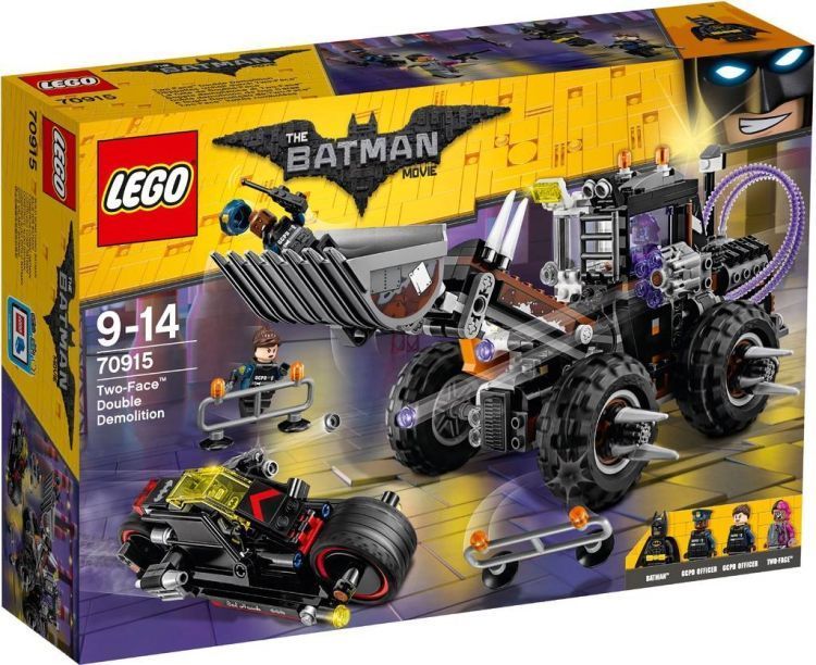 LEGO Batman Movie Sommer Sets 2017: Offizielle Set-Bilder