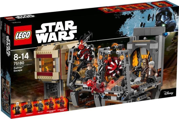 LEGO Star Wars Sommer Sets 2017: Offizielle Set-Bilder sind da