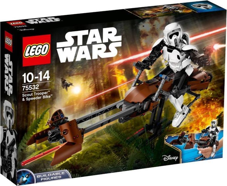 LEGO Star Wars Sommer Sets 2017: Offizielle Set-Bilder sind da