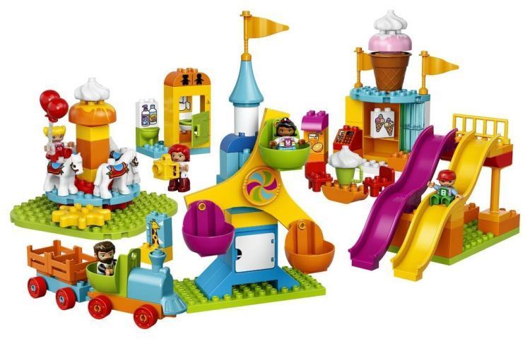 LEGO Duplo Sommer Sets 2017: Die offiziellen Bilder sind da