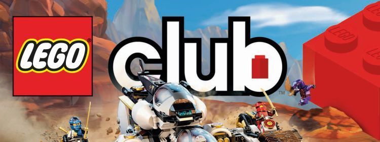 Alle LEGO Club Magazine von 2014 bis 2016 zum Download