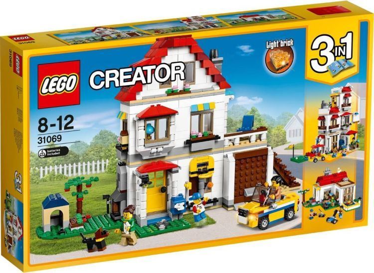 LEGO Creator Sommer Sets 2017: Offizielle Set-Bilder sind da