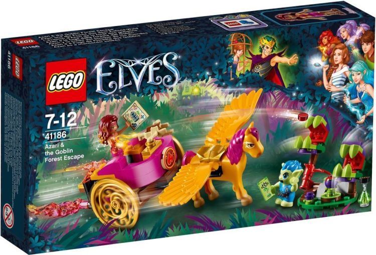 LEGO Elves Sommer Sets 2017: Die offiziellen Set-Bilder