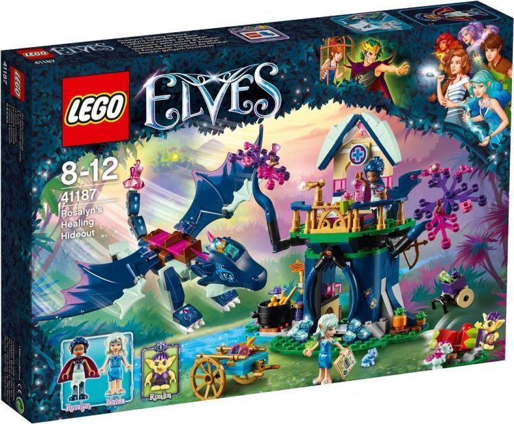 LEGO Elves Sommer Sets 2017: Die offiziellen Set-Bilder