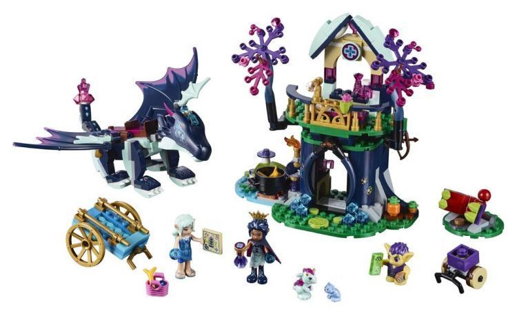 LEGO Elves Sommer Sets 2017: Die offiziellen Set-Bilder