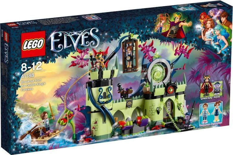 LEGO Elves Sommer Sets 2017: Die offiziellen Set-Bilder