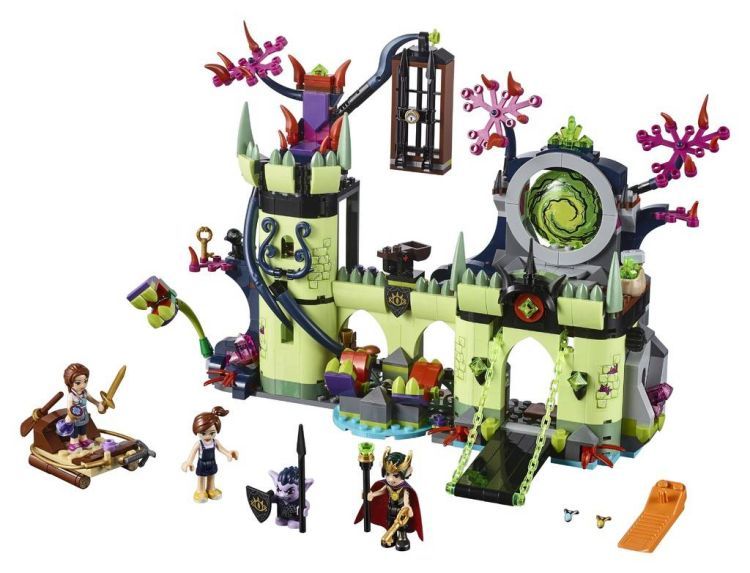 LEGO Elves Sommer Sets 2017: Die offiziellen Set-Bilder