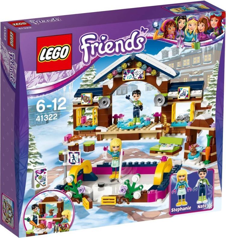 LEGO Friends Sommer Sets 2017: Die offiziellen Set-Bilder