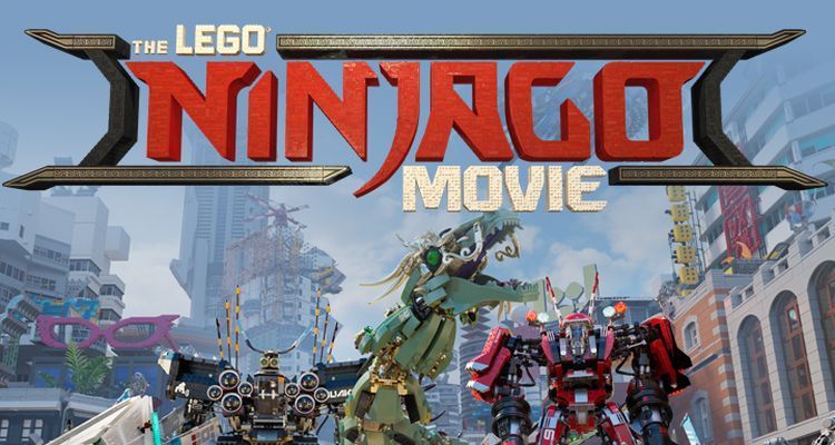 lego ninjago movie sets