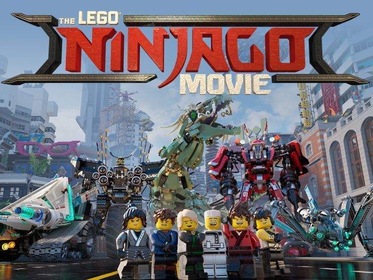 LEGO Ninjago Movie: Erste Set-Bilder veröffentlicht