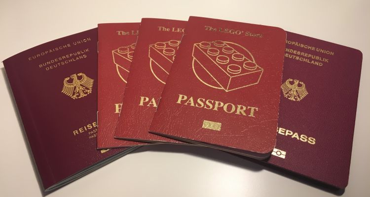 lego passport
