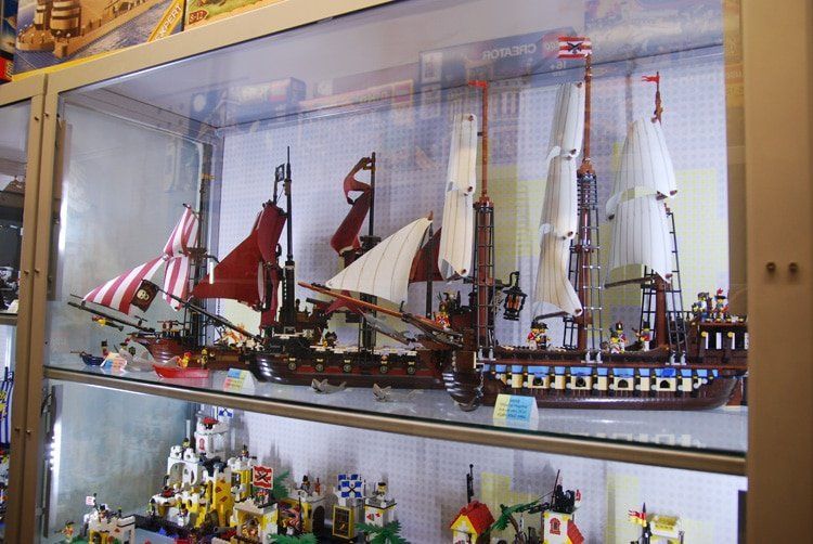 LEGO Museum: Über 3.000 Sets sind in Prag ausgestellt