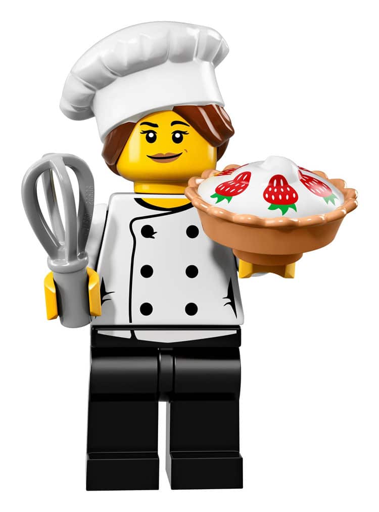 LEGO Minifiguren Sammelserie 17 (71018): Alle Figuren im Detail