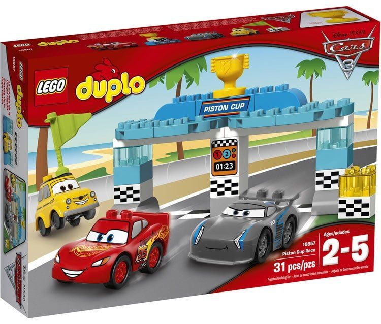 LEGO DUPLO Cars 3: Die offiziellen Set-Bilder sind da